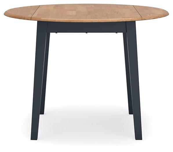 Ensemble de salle à manger Gesthaven