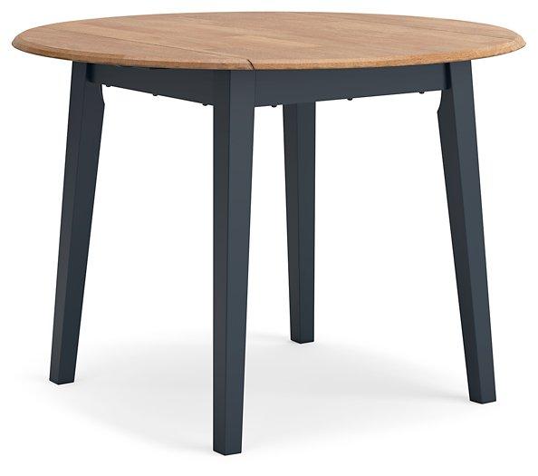 Ensemble de salle à manger Gesthaven