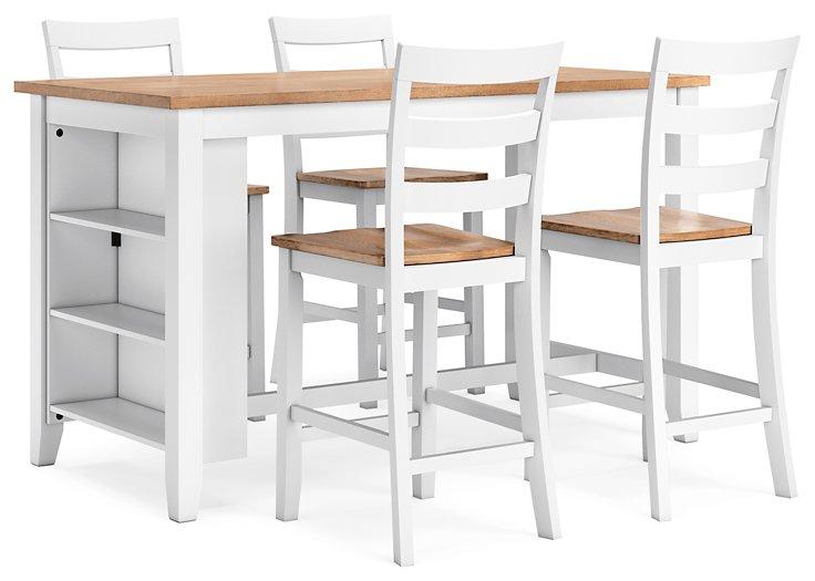 Ensemble de salle à manger Gesthaven