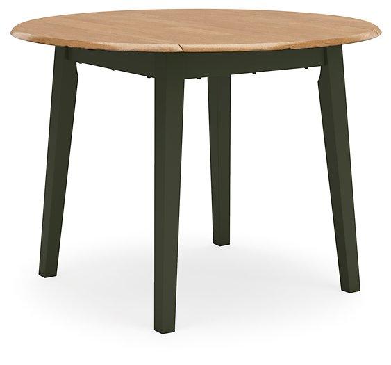 Ensemble de salle à manger Gesthaven