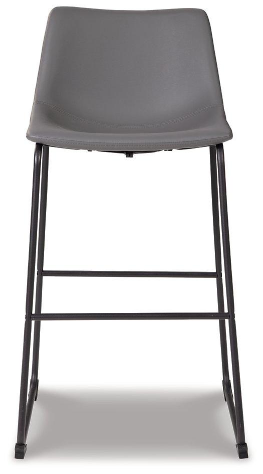 Tabouret de bar Centiar hauteur bar.