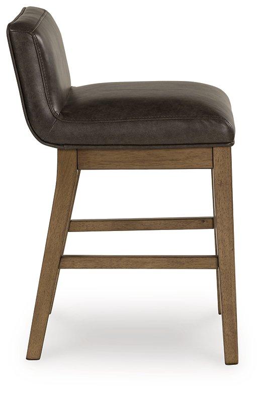 Tabouret de bar Cabalynn hauteur comptoir