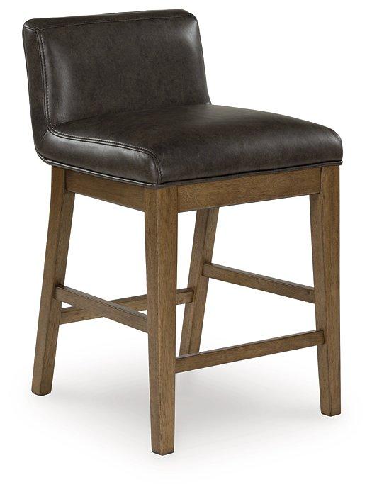 Tabouret de bar Cabalynn hauteur comptoir