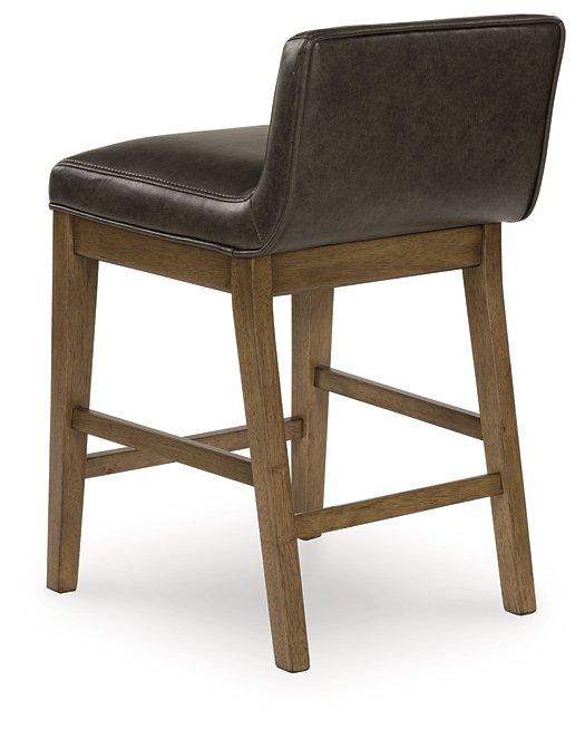 Tabouret de bar Cabalynn hauteur comptoir
