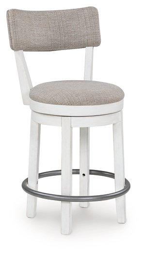 Tabouret de bar Robbinsdale hauteur comptoir (lot de 2)