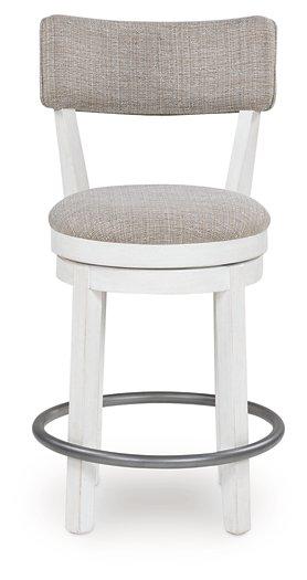 Tabouret de bar Robbinsdale hauteur comptoir (lot de 2)