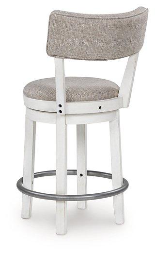 Tabouret de bar Robbinsdale hauteur comptoir (lot de 2)