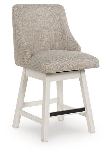 Tabouret de bar Robbinsdale hauteur comptoir (lot de 2)