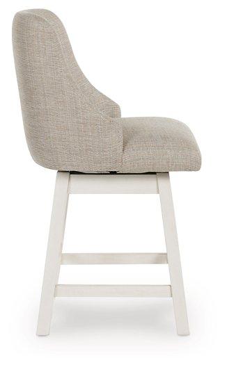 Tabouret de bar Robbinsdale hauteur comptoir (lot de 2)