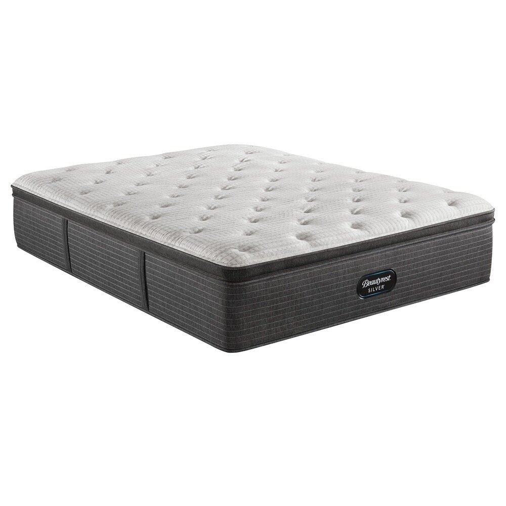 Matelas Beautyrest Silver BRS900-C à surcouche moelleuse de 16 pouces