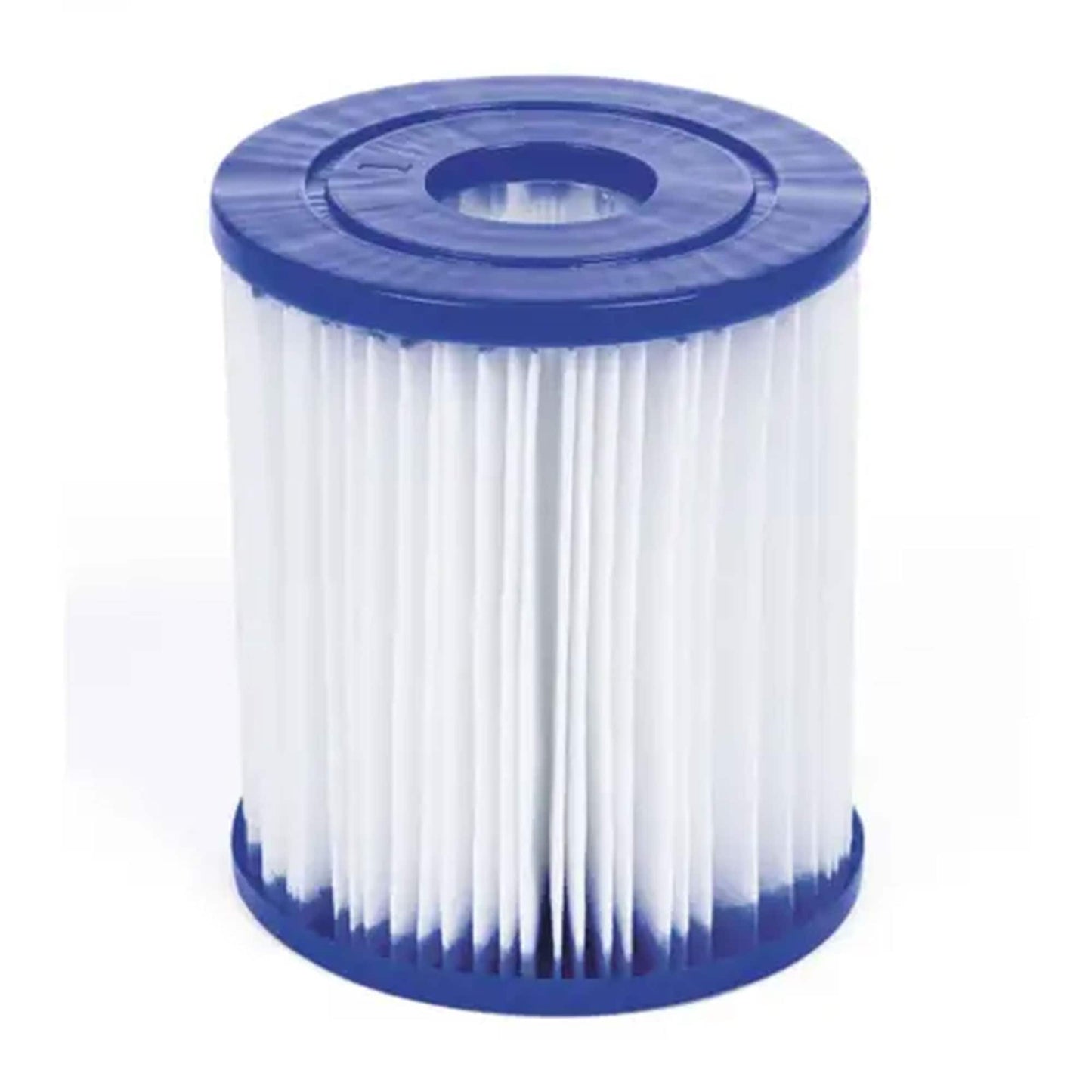 Piscine hors sol Bestway Steel Pro MAX ronde de 305 cm de diamètre et 76 cm de hauteur avec pompe - 305 cm x 76 cm.