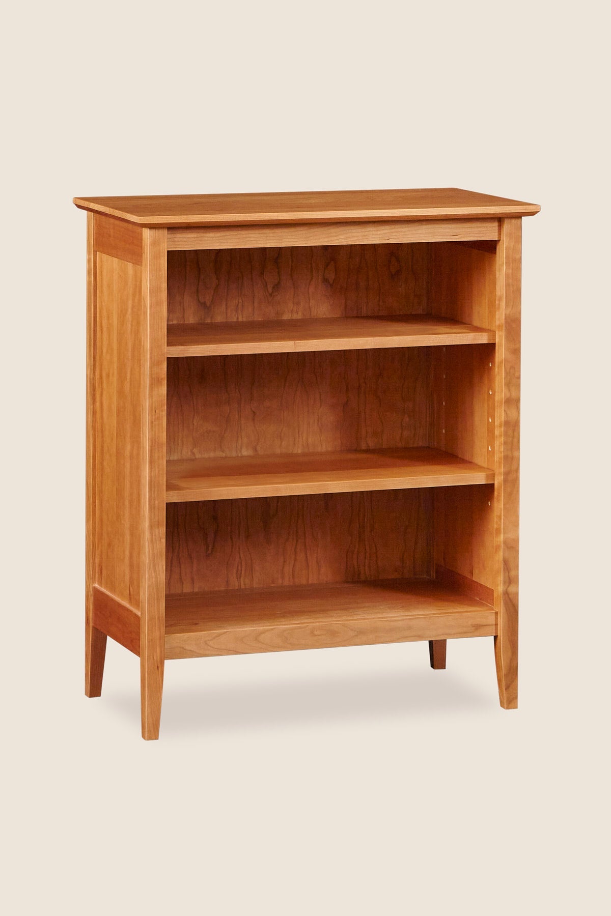 Bibliothèque Shaker - Cerisier