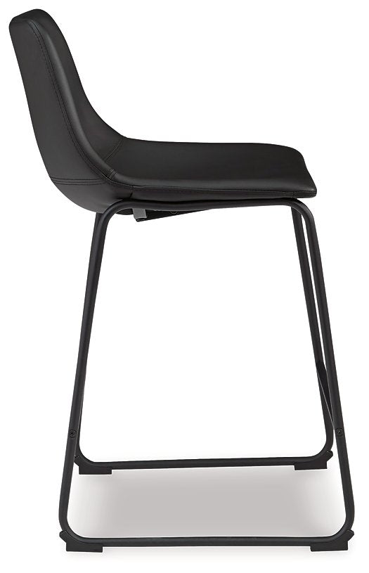 Tabouret de bar Centiar hauteur comptoir