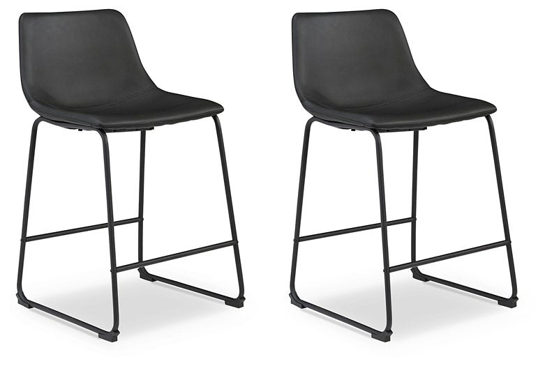 Tabouret de bar Centiar hauteur comptoir