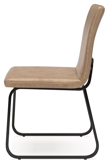 Chaise de salle à manger Pharwynn