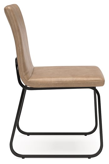 Chaise de salle à manger Pharwynn