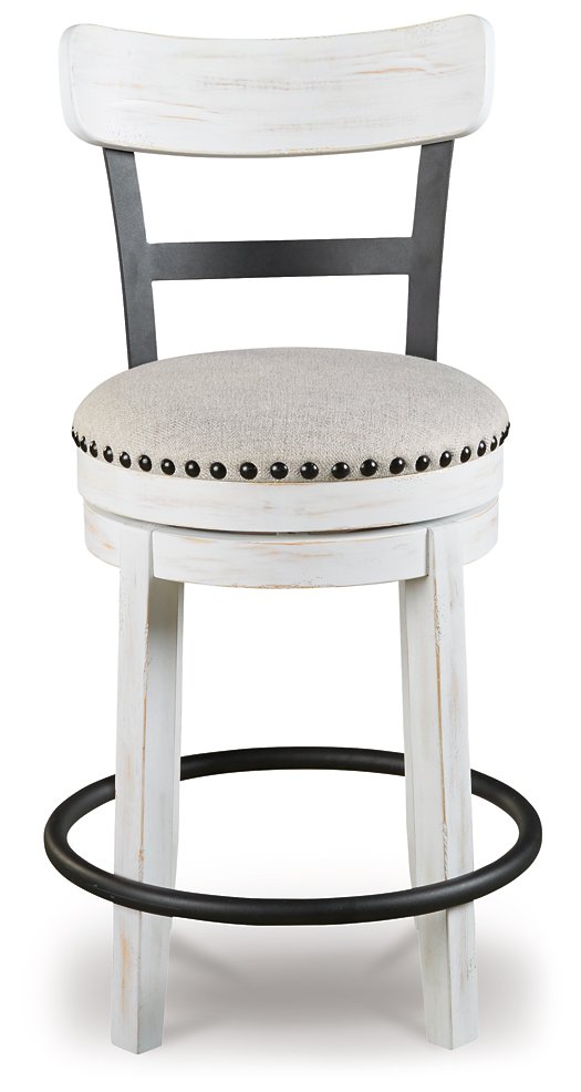 Tabouret de bar de hauteur comptoir Valebeck