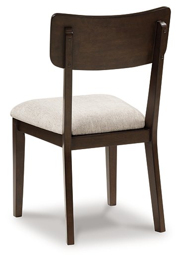 Chaise de salle à manger Mallenette