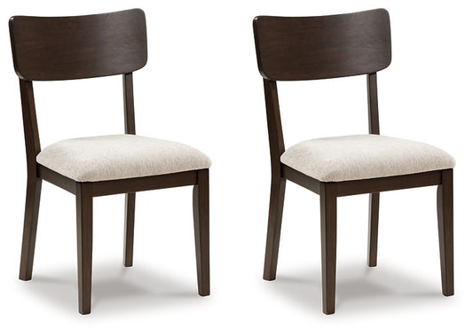 Chaise de salle à manger Mallenette