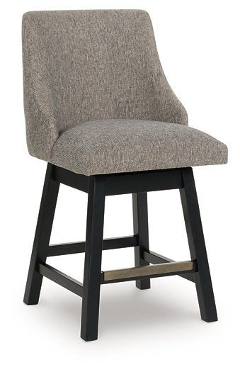Tabouret de bar Neymorton pour comptoir (lot de 2)