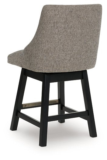 Tabouret de bar Neymorton pour comptoir (lot de 2)