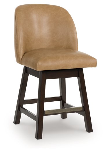Tabouret de bar Neymorton pour comptoir (lot de 2)
