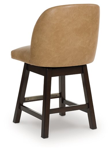 Tabouret de bar Neymorton pour comptoir (lot de 2)