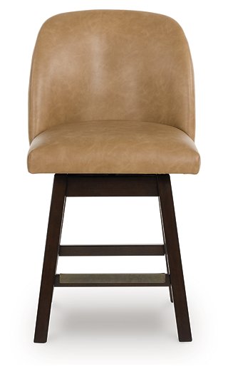 Tabouret de bar Neymorton pour comptoir (lot de 2)
