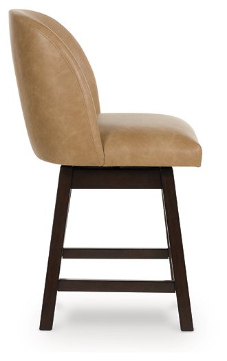 Tabouret de bar Neymorton pour comptoir (lot de 2)