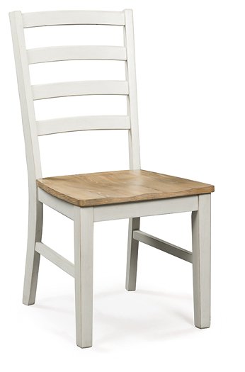 Chaise de salle à manger Purlaney