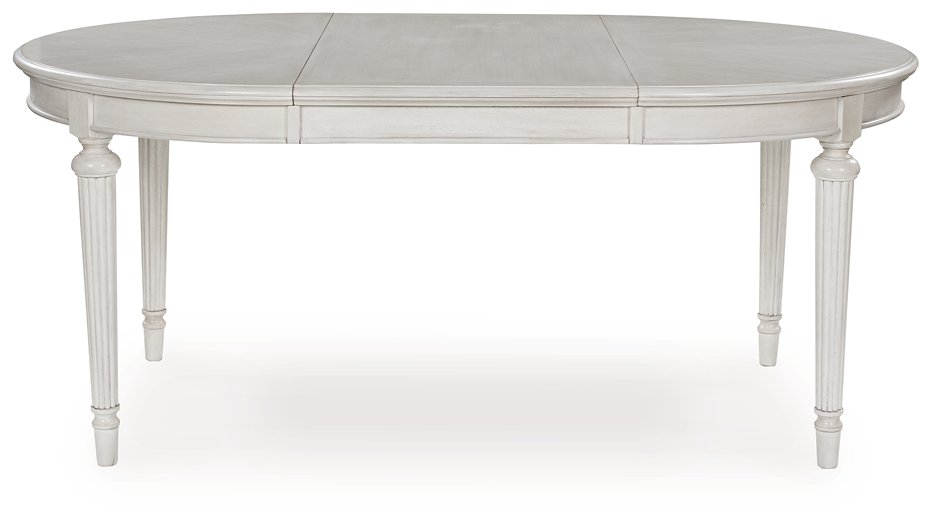 Table à manger extensible Montelaine