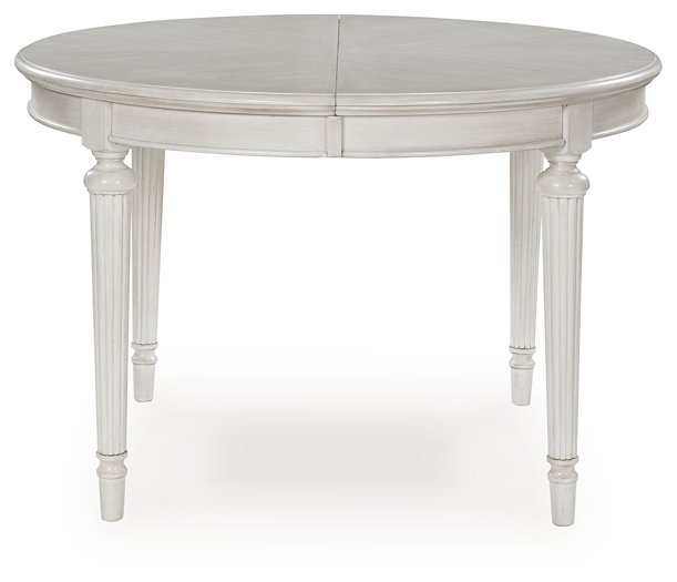 Table à manger extensible Montelaine