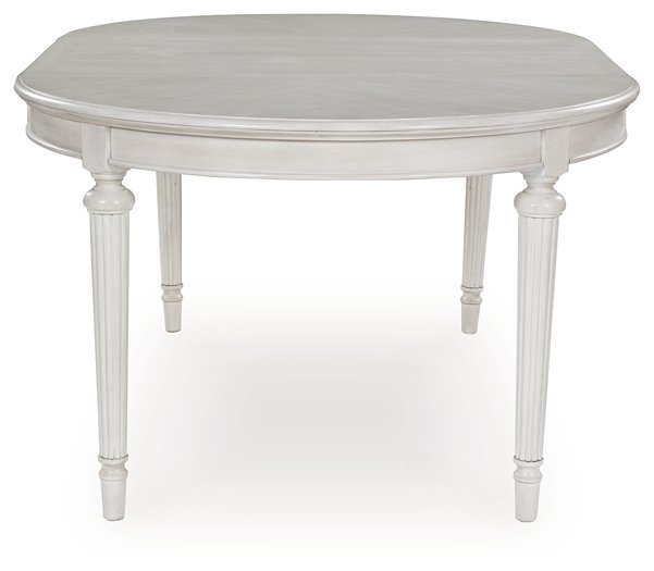 Table à manger extensible Montelaine