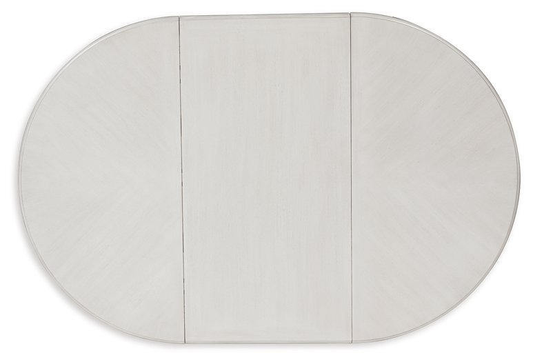 Table à manger extensible Montelaine