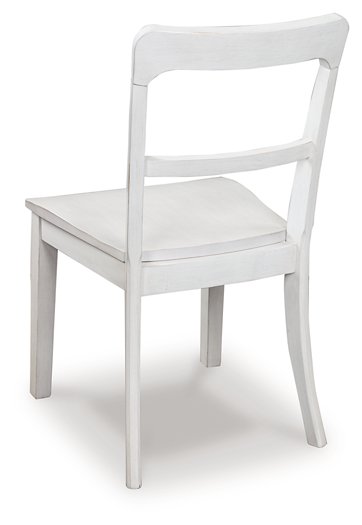 Chaise de salle à manger Greddinton