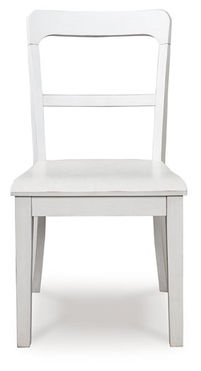 Chaise de salle à manger Greddinton