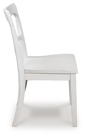 Chaise de salle à manger Greddinton