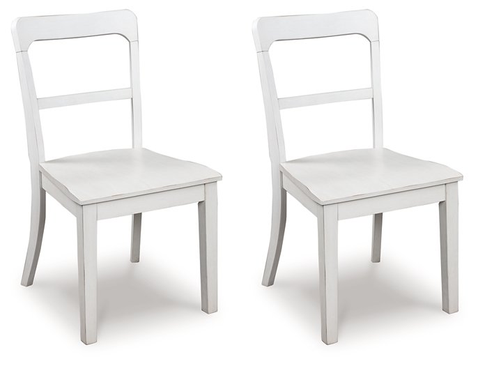 Chaise de salle à manger Greddinton