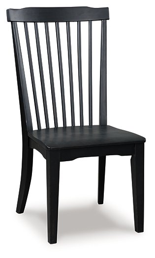 Chaise de salle à manger Greddinton