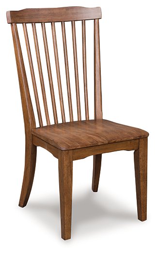 Chaise de salle à manger Greddinton