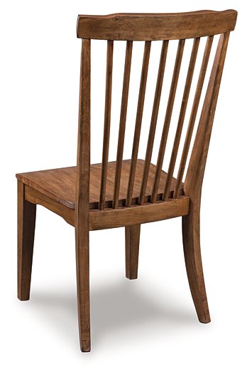 Chaise de salle à manger Greddinton