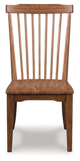 Chaise de salle à manger Greddinton
