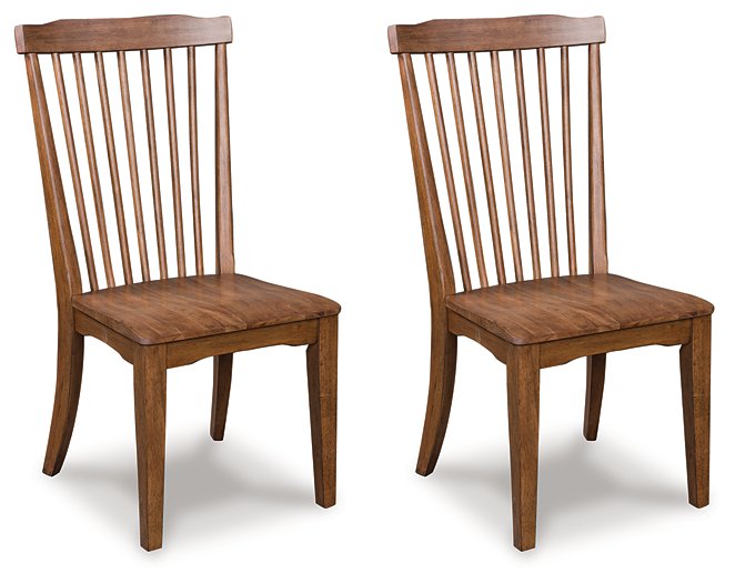 Chaise de salle à manger Greddinton