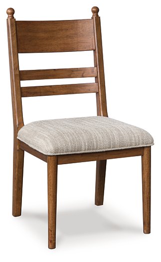 Chaise de salle à manger Greddinton