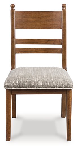 Chaise de salle à manger Greddinton