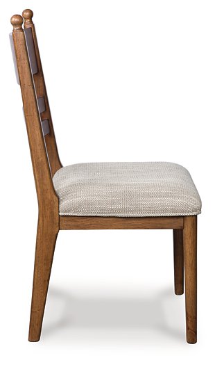 Chaise de salle à manger Greddinton