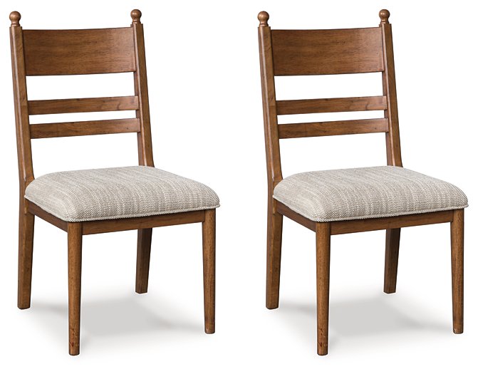 Chaise de salle à manger Greddinton