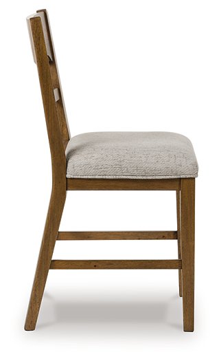 Tabouret de bar Cabalynn hauteur comptoir