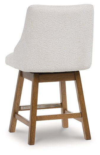 Tabouret de bar Cabalynn hauteur comptoir