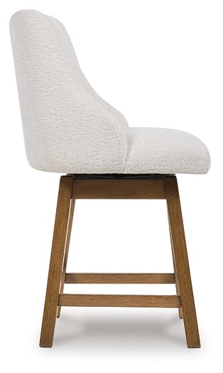 Tabouret de bar Cabalynn hauteur comptoir